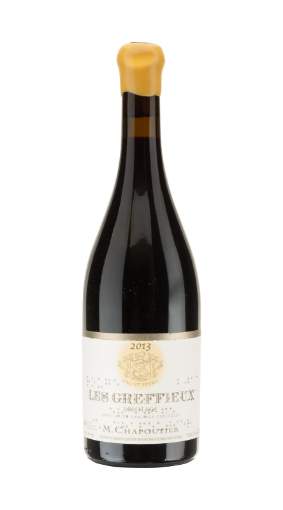 Picture of *LES GREFFIEUX M.CHAPOUTIER HERMITAGE (SYRAH) 0.75L ZOI SUHO 2013  -6/1-