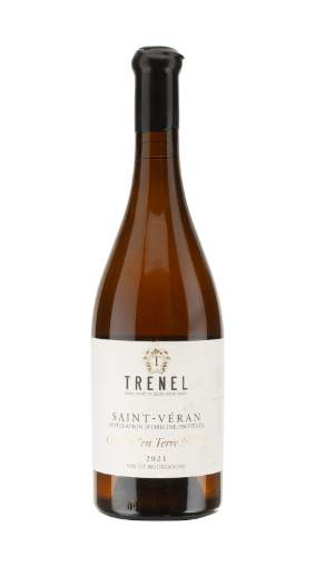 Picture of *SAINT VERAN TERRE NOIRE TRENEL 0.75L ZOI SUHO 2019 -6/1-