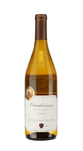 Picture of *CHARDONNAY MORGAN BAY CALIFORNIA 0.75L ZP POLUSUHO 2022. -12/1-