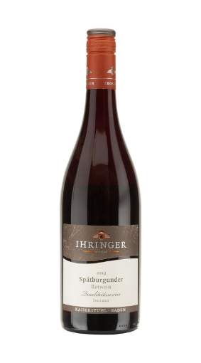 Picture of *SPATBURGUNDER PINOT CRNI 0.75L ZOI SUHO 2018 -6/1-