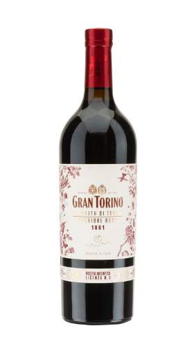 Picture of *VERMOUTH SUPERIORE ROSSO 0,75L GRAN TORINO 18% 6/1