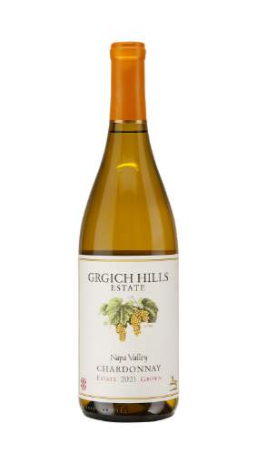 Picture of *CHARDONNAY GRGIĆ GRGICH HILLS 0.75L ZP SUHO 2020 -12/1-