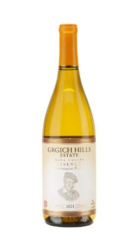 Picture of *SAUVIGNON BLANC ESSENCE GRGICH HILLS 0.75L ZP SUHO 2021 -12/1-