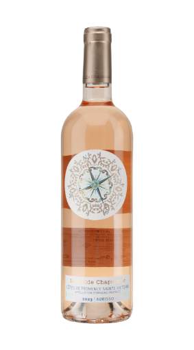 Picture of *ROSE GRAND FERR. ST.VICTOIRE AURISSO 0.75L 2023. CHAPOUTIER