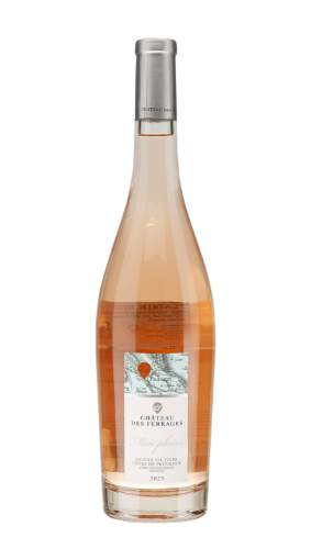 Picture of *ROSE MON PLAISIR BIO 0.75L 2023. CHAPOUTIER