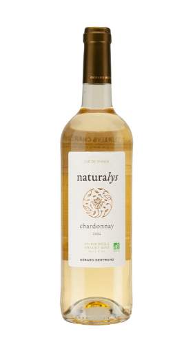 Picture of *CHARDONNAY NATURALYS 2022. 0.75L G.BERTRAND -6/1-