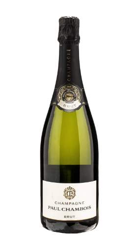 Picture of *PJENUŠAC PAUL CHAMBOIS CHAMPAGNE 0.75L  BRUT -6/1-