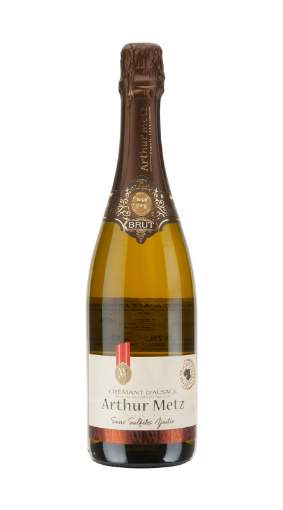 Picture of *PJENUŠAC CREMANT D`ALSACE A.METZ 0.75L  BRUT -6/1-