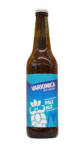 Picture of *PIVO VARIONICA 0.50L PALE ALE -24/1-  5.2%ALC BOCA