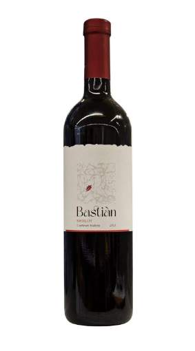 Picture of *MERLOT BASTIAN 0.75L ZOI  SUHO 2023 -6/1-