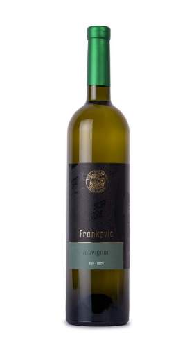 Picture of *SAUVIGNON FRANKOVIĆ 0,75L ZOI 2022 -6/1-