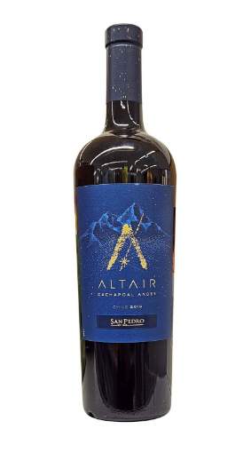 Picture of *ALTAIR 0.75L CACHAPOAL CRNO ZP SUHO 2019 -6/1- 2021