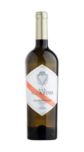 Picture of *CHARDONNAY SUPERIORE SAN MARTINO 0.75L -6/1-