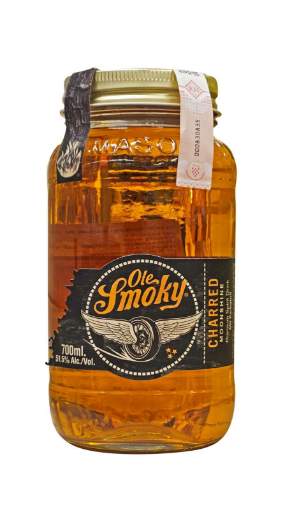 Picture of *WHISKEY OLE SMOKY 0,7L