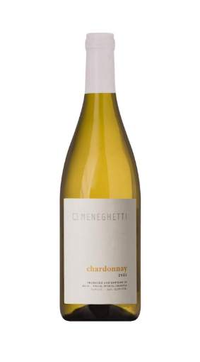 Picture of *CHARDONNAY MENEGHETTI 0,75L 2021.KVAL.SUHO