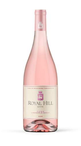 Picture of *ROSE ESTATE ROYAL HILL 0.75L SUHO 2022 -6/1-