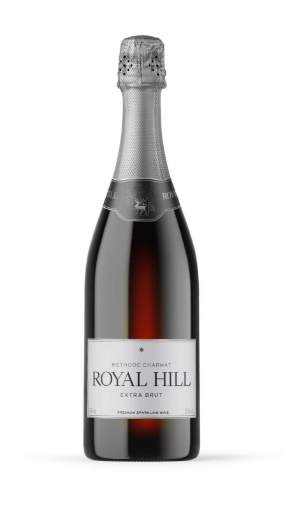 Picture of *PJENUŠAC EXTRA BRUT ROYAL HILL 0.75L  -6/1-