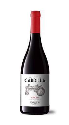 Picture of *SYRAH CARDILLA CARLO P. 0.75L 2021 -6/1-