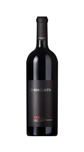 Picture of *MENEGHETTI CRVENO (M+CS+CF) 0.75L VRH SUHO 2019 -6/1-