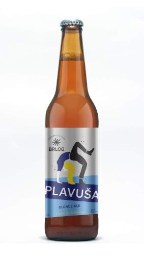 Picture of *PIVO PLAVUŠA 0.50L -20/1-