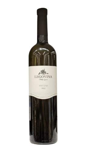 Picture of *MALVAZIJA LEGOVINA 0.75L ZOI  SUHO 2023 -6/1-