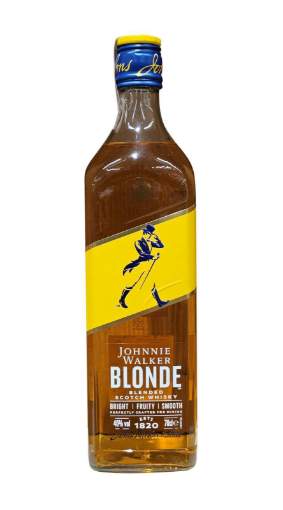 Picture of *WHISKY JOHNNIE W. BLONDE 0.7L