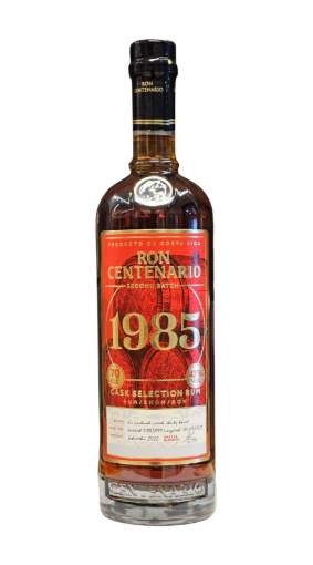 Picture of *RUM CENTENARIO 1985 0,7L  43%