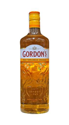 Picture of *GIN GORDONS MEDITERRANEAN ORANGE 0,7L