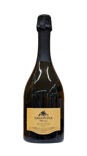 Picture of *PJENUŠAC LEGOVINA 0.75L MALVAZIJA BRUT -6/1-