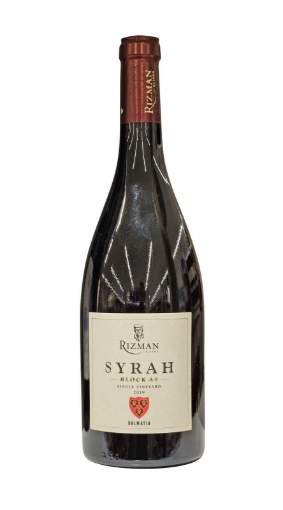 Picture of *SYRAH RIZMAN 0.75L ZOI SUHO 2019