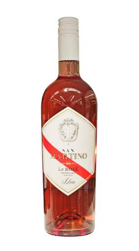 Picture of N-*ROSE SUPERIORE SAN MARTINO 0.75L -6/1-