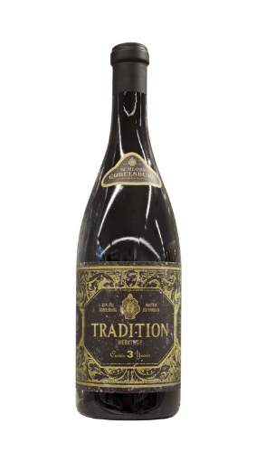 Picture of *TRADITION HERITAGE CUVEE 3 YEARS GOBELSBURG 0.75L ZOI SUHO . -6/1-