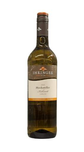 Picture of *MUSCATELLER KABINETT SLATKO IHRINGER 0.75L ZOI 2021 -6/1-