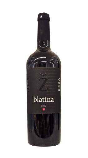 Picture of *BLATINA KEŽA 0.75L VRH SUHO 2019 -6/1-