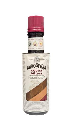 Picture of ANGOSTURA BITTER BILJNI LIKER 100ML COCOA BITTER -12/1-