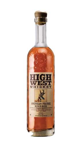 Picture of *BOURBON AMERICAN PRAIRIE HIGH WEST 0.7L 46%-6/1-