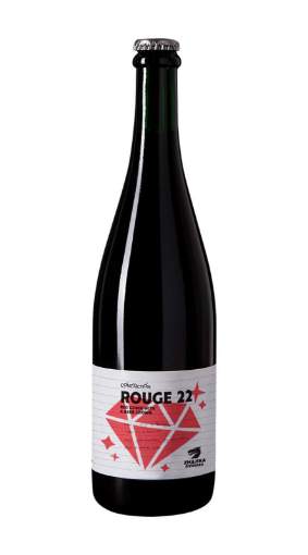 Picture of *PIVO ZMAJSKA 0.75L ROUGE 22 -6/1-  5%ALC BELGIJSKI STIL FLANDERS