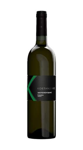 Picture of *SAUVIGNON BLANC KOSTANJEVEC 0.75L KZP SUHO 2022 -12/1-