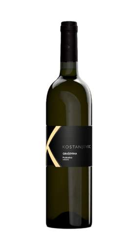 Picture of *GRAŠEVINA PREMIUM KOSTANJEVEC 0.75L KZP SUHO 2021 -12/1-