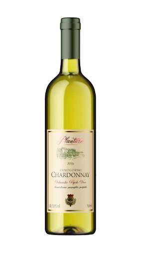 Picture of *CHARDONNAY PLANTAŽE 0.75L 13.JUL ZP SUHO 2023