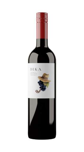 Picture of *CABERNET SAUVIGNON DIKA FERAVINO 0.75L ZOI SUHO 2021 -6/1-