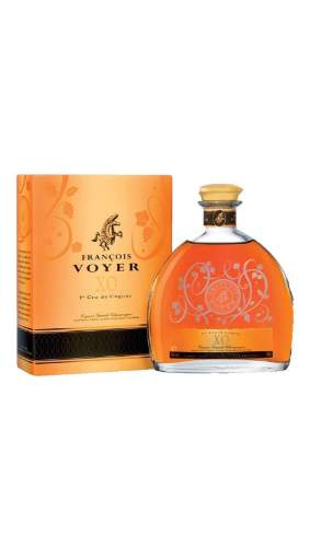 Picture of *COGNAC XO FRANCOIS VOYER 0.70L 1ER CRU DE COGNAC -6/1