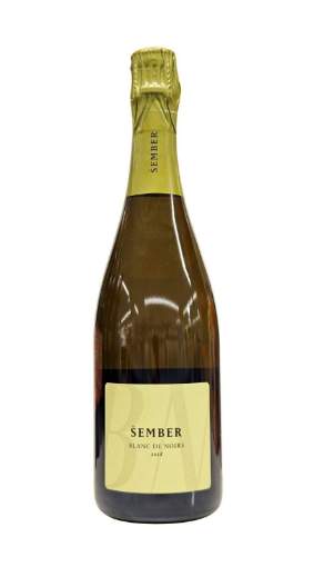 Picture of *PJENUŠAC ŠEMBER BLANCS DE NOIRS 0.75L 2019 BRUT   -6/1-