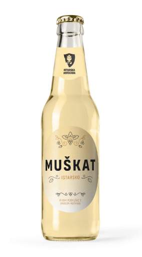 Picture of N-*PIVO MUŠKAT 0.33L ISTARSKO -24/1-  2%ALC