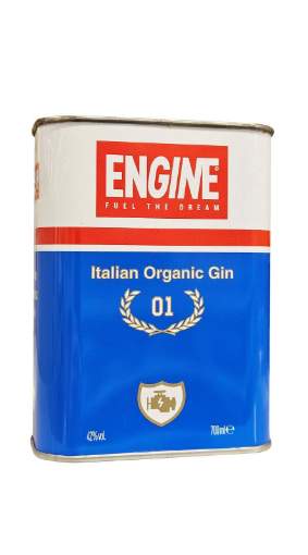 Picture of GIN ENGINE ORGANIC 0,7L -6/1-