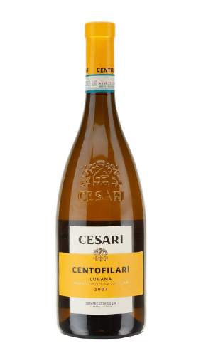 Picture of *LUGANA CENTO FILARI 0.75L CESARI ZOZP SUHO 2023 -6/1-