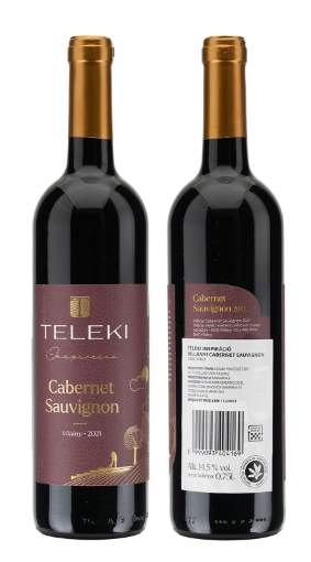 Picture of *CABERNET SAUVIGNON VILLANYI TELEKI 0,75